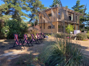 Casa Kleinbos en Pichilemu,Camino a Punta de Lobos